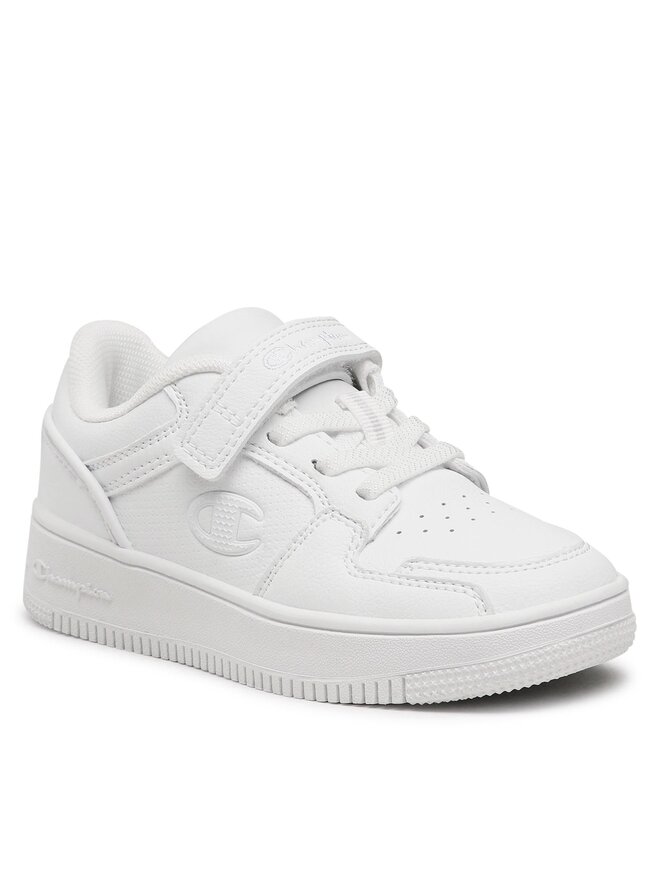 Champion Сникърси Champion Rebound 2.0 Low B S32141-WW009 Бял