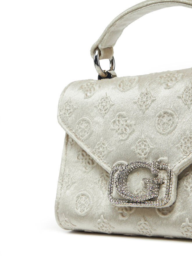 Guess Táska Guess HWVY93 50780 Ezüst
