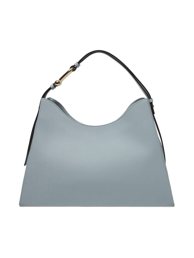 Furla Kabelka Furla Nuvola L Hobo WB01246 BX2045 55000 Šedá