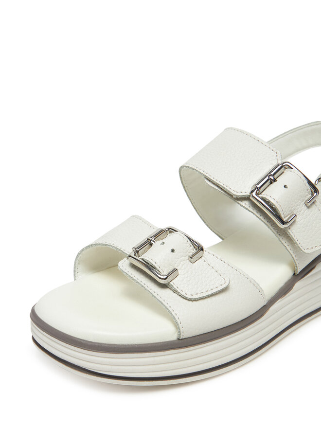 Lasocki Sandalen Lasocki WB-DANA-01 Weiß