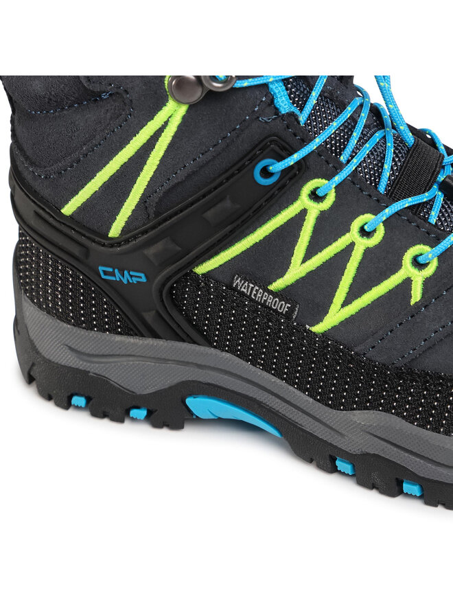 CMP Scarpe da trekking CMP Rigel Mid Wp 3Q12944 Grigio
