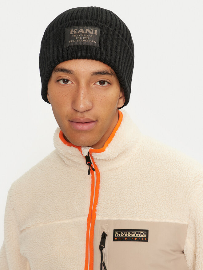 Karl Kani Berretto Karl Kani Retro Classic 70200014 Nero