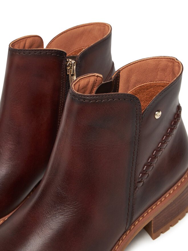 Pikolinos Stiefeletten Pikolinos W0D-8871 Braun