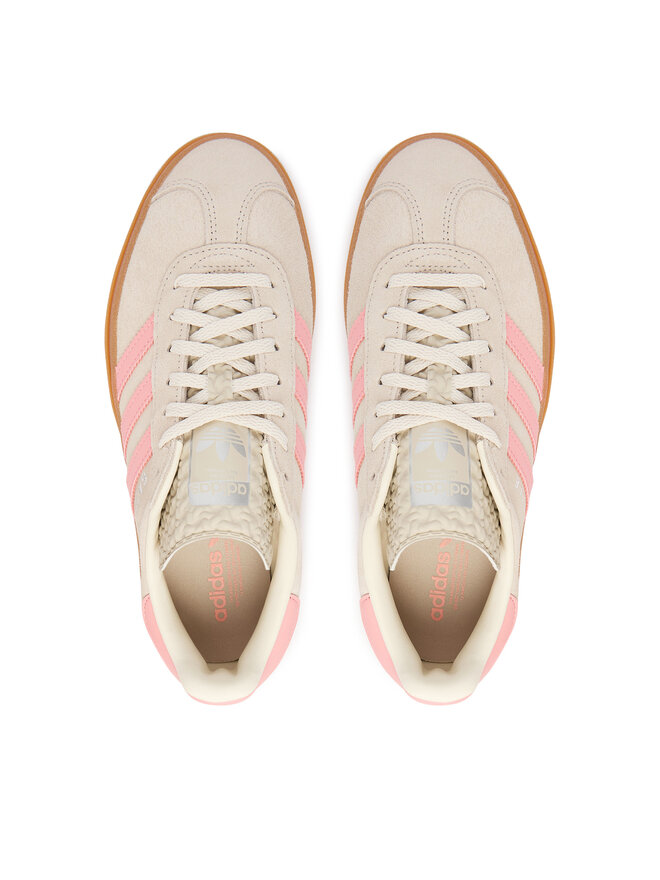 adidas Снікерcи adidas Gazelle Bold JQ7409 Бежевий