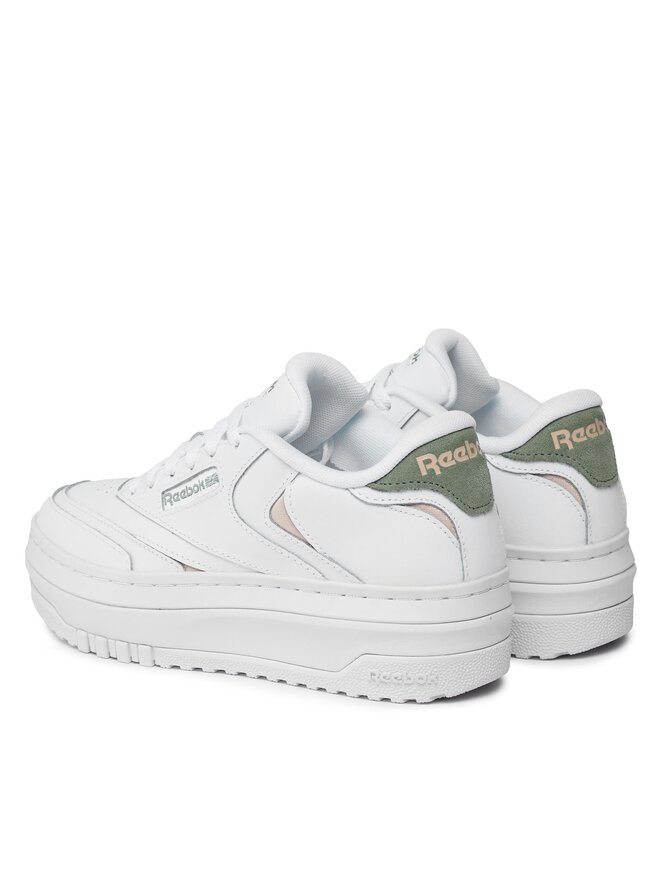 Reebok Снікерcи Reebok Club C Extra IG7513 Білий