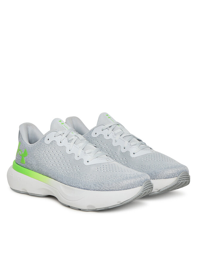 Under Armour Buty do biegania Under Armour UA Infinite 3027523 Szary