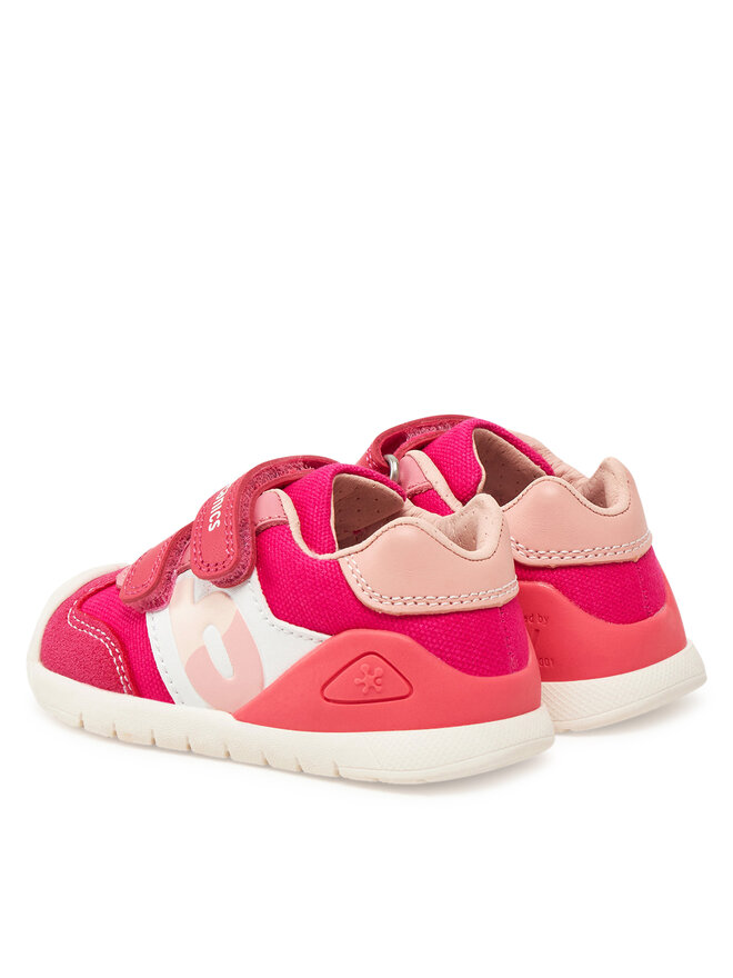 Biomecanics Sneakersy Biomecanics 252119 Růžová