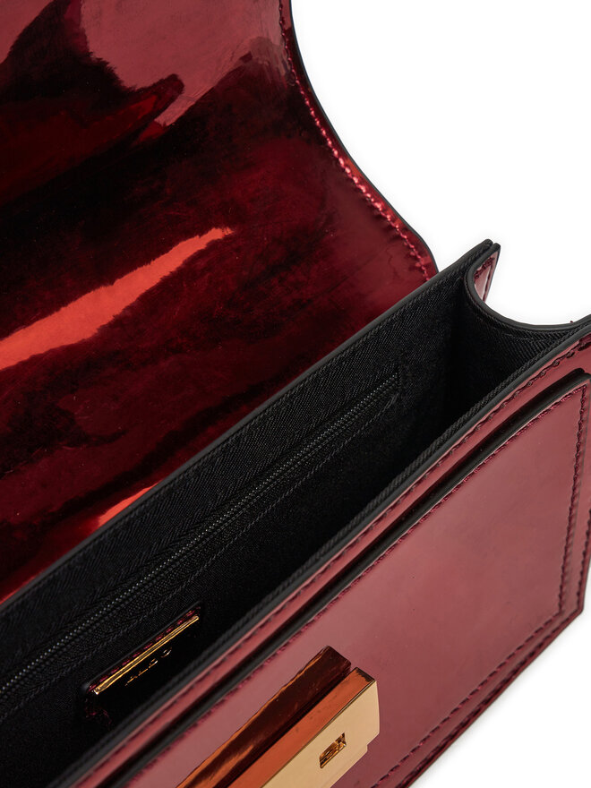 Aldo Handtasche Aldo Carrentar 13863597 Rot