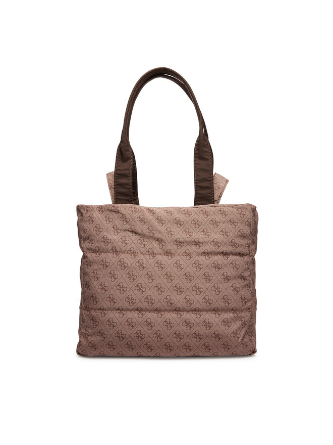 Guess Ročna torba Guess J5YZ02 WFTO0 Rjava