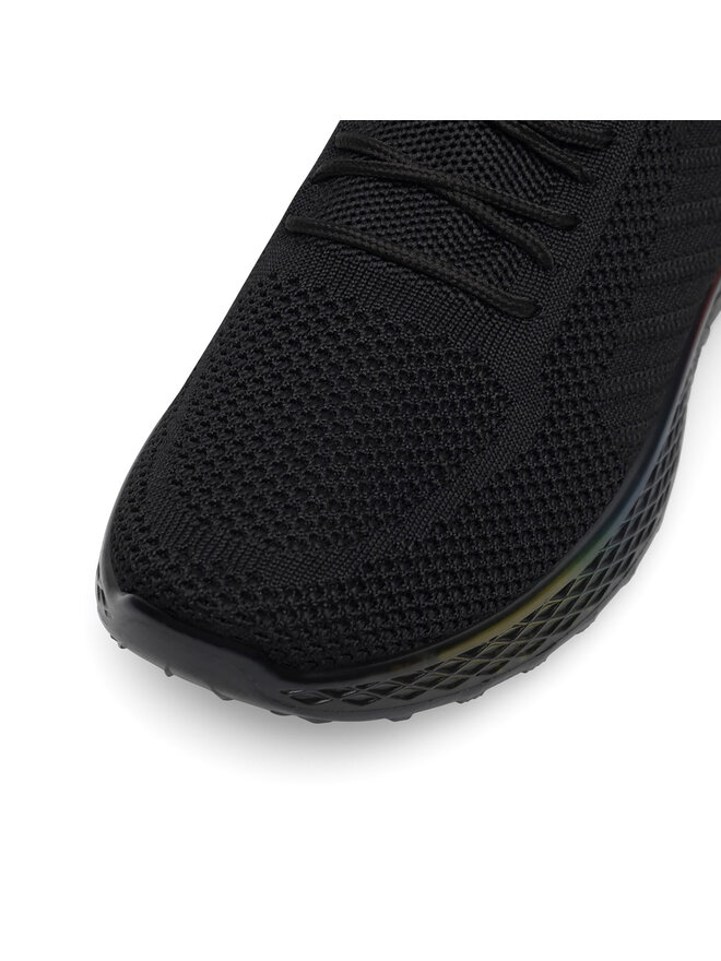 Jenny Fairy Sneakers Jenny Fairy WFA0610-4 Schwarz