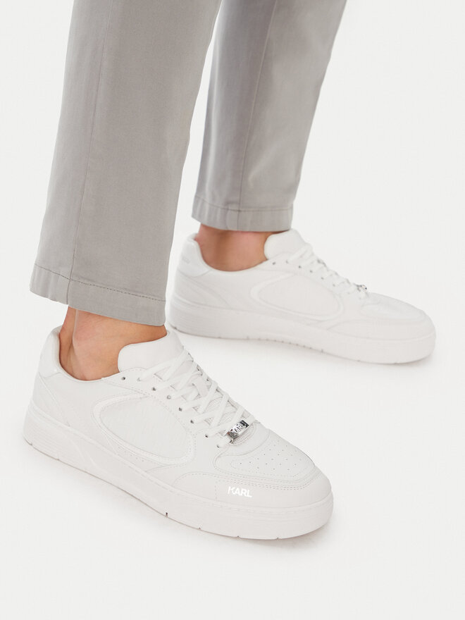 KARL LAGERFELD Sneakers KARL LAGERFELD KL53019 Weiß