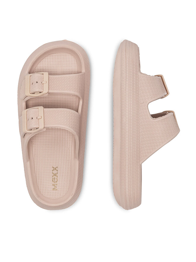 MEXX Klapki MEXX MICC1905441G-01 Beżowy