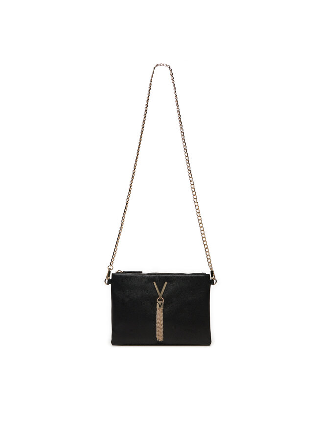 Valentino Handtasche Valentino Divina VBS1R419G Schwarz