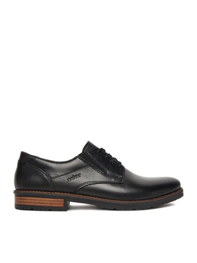 Rieker Halbschuhe Rieker 14621-00 Schwarz