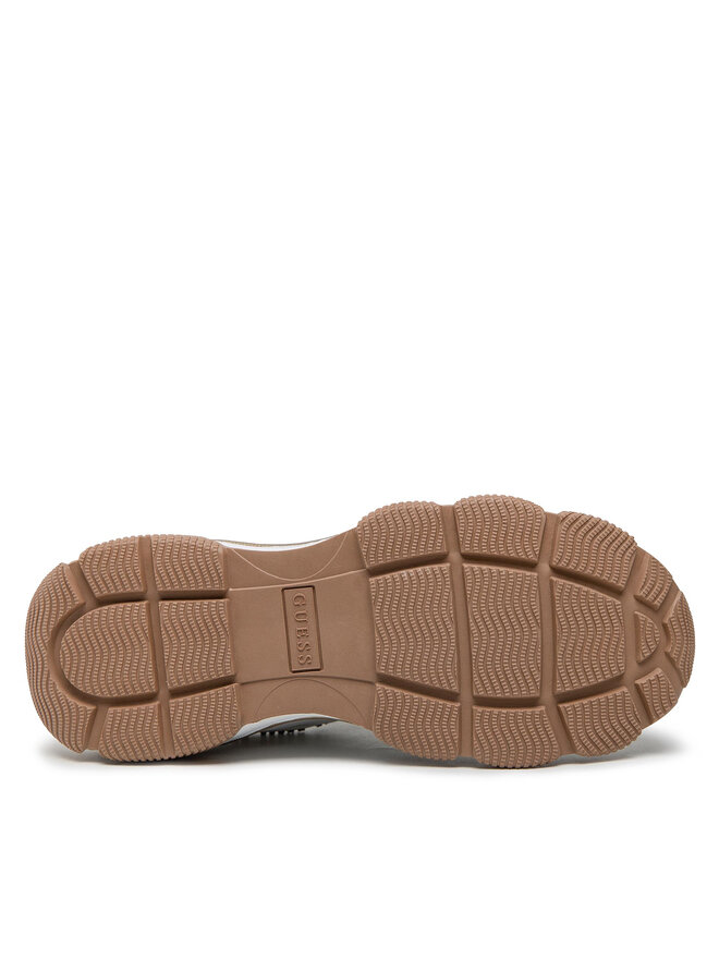 Guess Sneakersy Guess Micola FL7MIC FAL12 Bílá