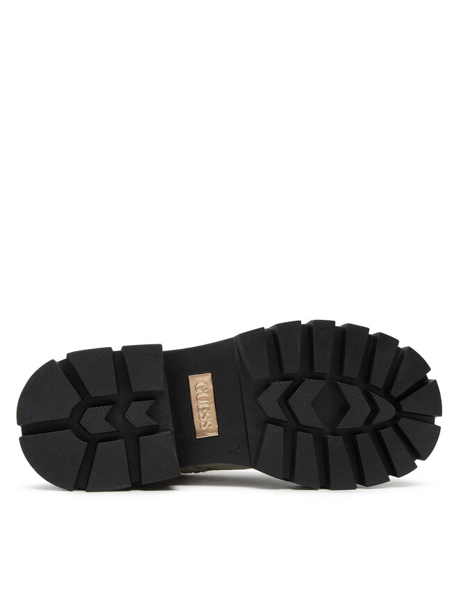 Guess Туристически oбувки Guess Sery FL7SER LEA10 Бял
