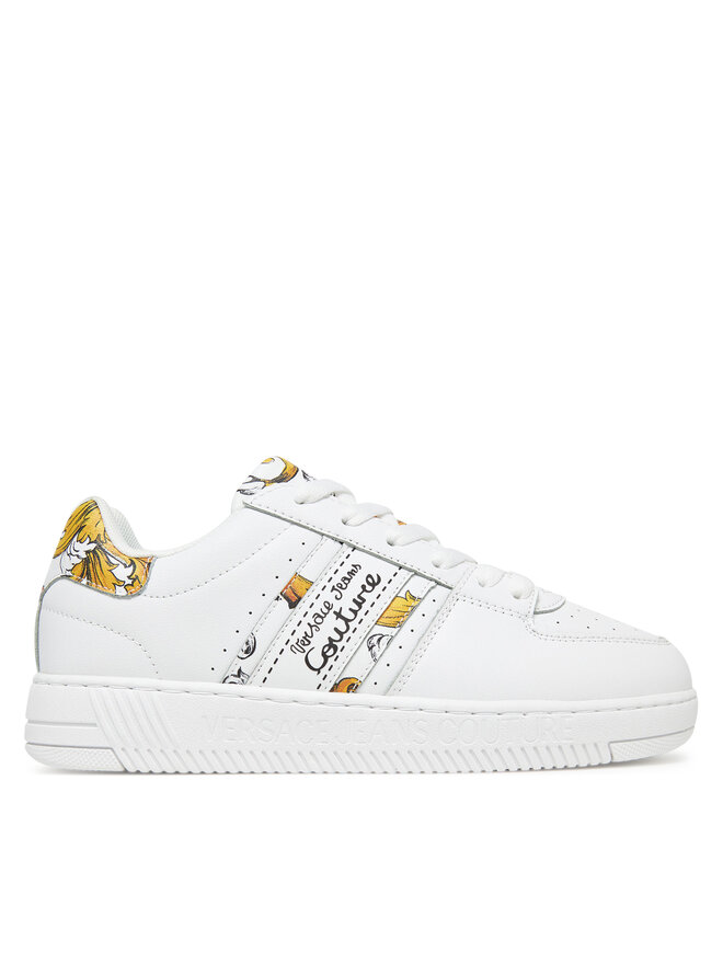 Versace Jeans Couture Sneakers Versace Jeans Couture 78VA3SJ7 Bianco