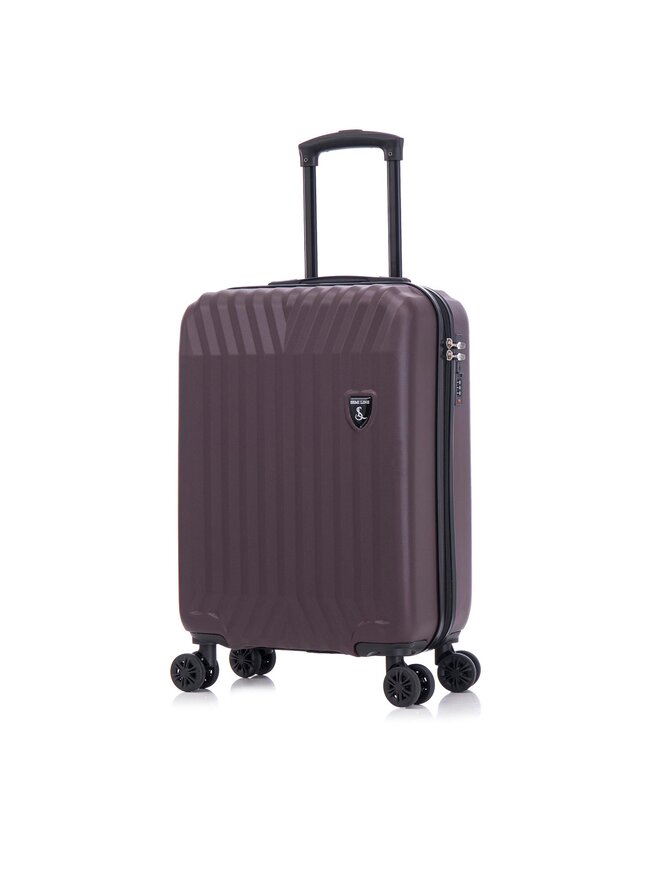 Semi Line Maleta de cabina Semi Line T5856-1 Marrón