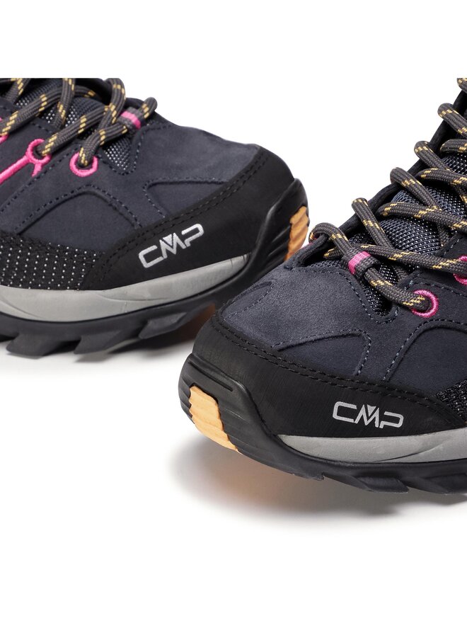 CMP Trekkingschuhe CMP Rigel Mid Wmn Trekking Shoe Wp 3Q12946 Grau
