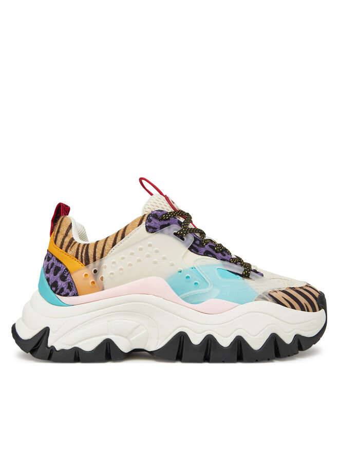 Buffalo Sneakersy Buffalo Trail One Vegan 1636303 Kolorowy