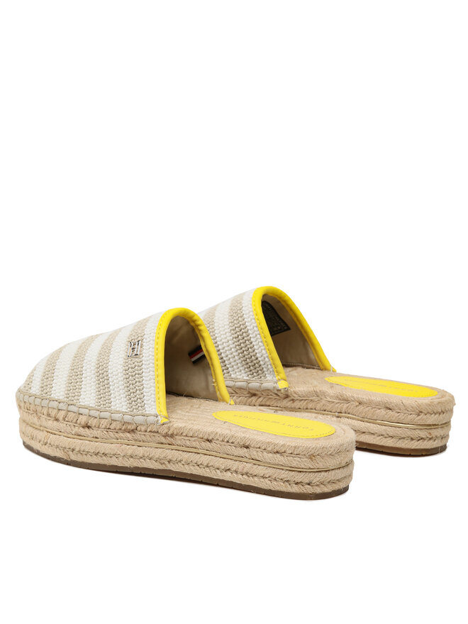 tommy hilfiger espadrilles schnüren