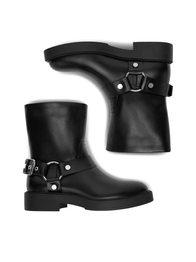 JENNY Stiefeletten JENNY CEO-90075 Schwarz