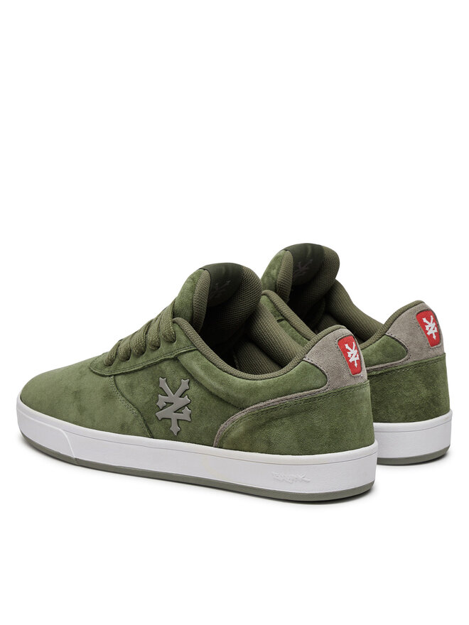 Zoo York Снікерcи Zoo York 10700007 Хакі