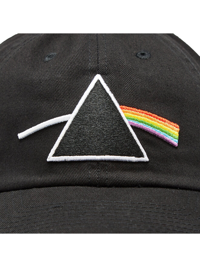 American Needle Шапка с козирка American Needle Ballpark - Pink Floyd SMU674A-PFLOYD Черен