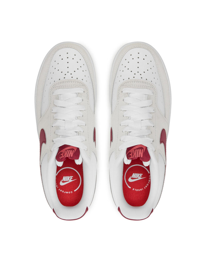 Nike Αθλητικά Nike Court Vision Low FQ7628 100 Λευκό