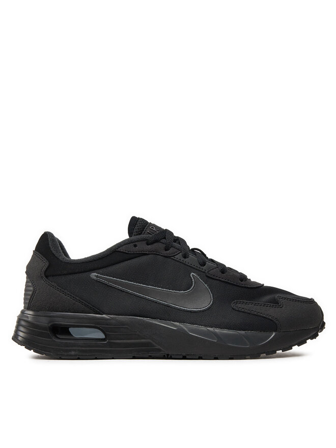 Nike Sneakersy Nike Air Max Solo DX3666 010 Černá