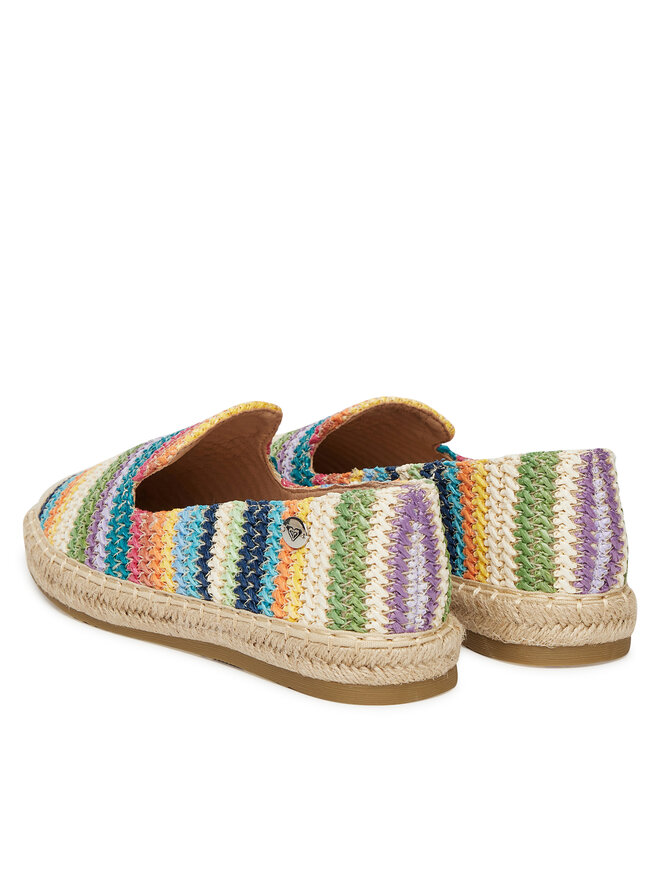 Roxy Еспадрильї Roxy WSS21590-01 Голубий