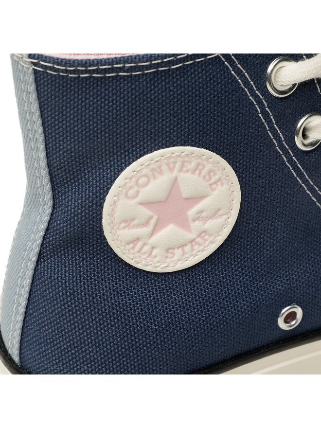 Converse Кеди Converse Ctas Lift Hi A03821C Cиній