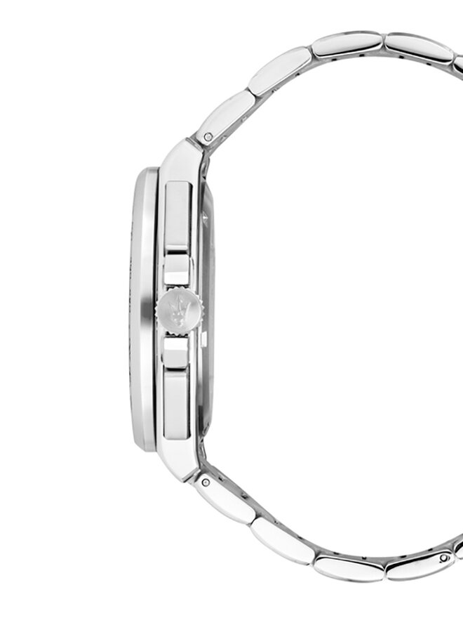 Maserati Uhr Maserati Velocitá Chronograph R8873652006 Silberfarben