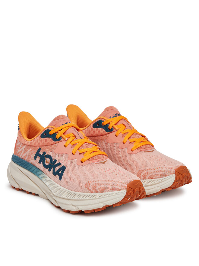 Hoka Běžecké boty Hoka Challenger Atr 7 1134498 Šedá