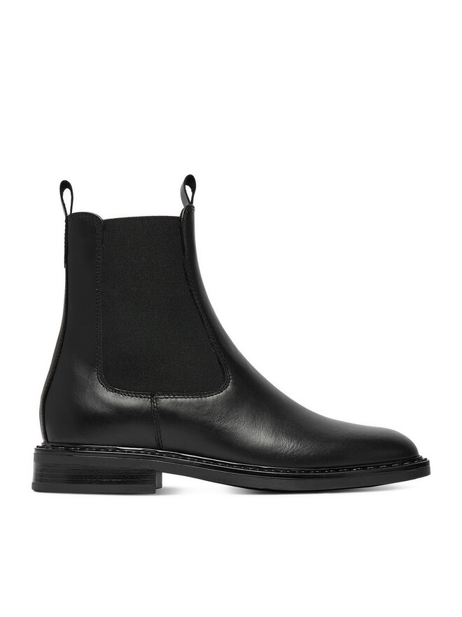 GINO ROSSI Klassische Stiefeletten GINO ROSSI C-25818RD-PETRA Schwarz