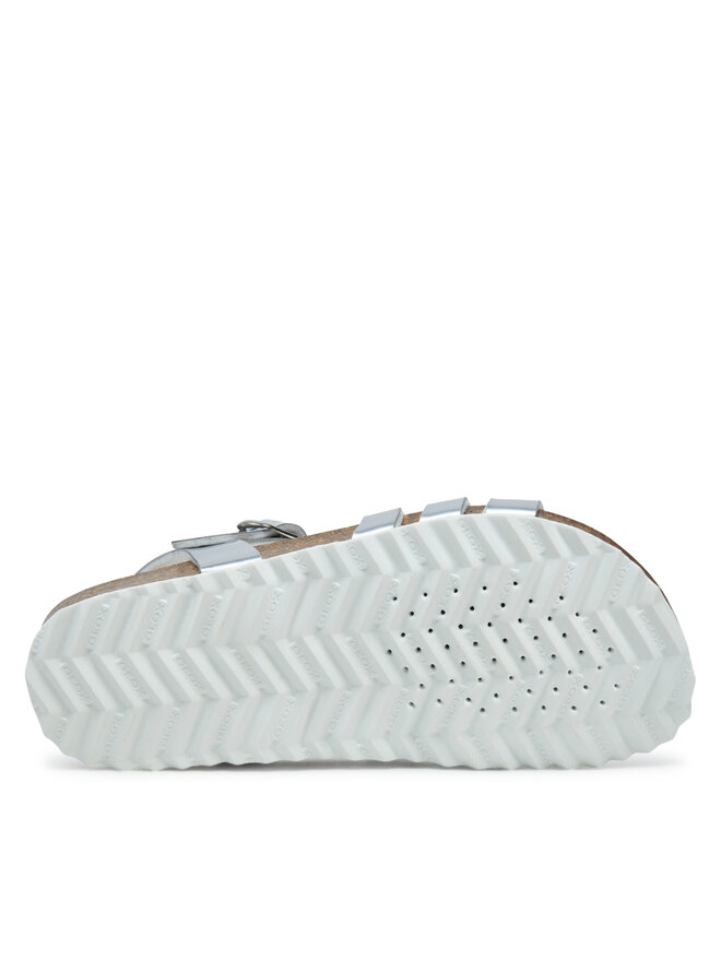 Geox Sandalen Geox J Adriel J558MF 000KN C1007 S Silberfarben
