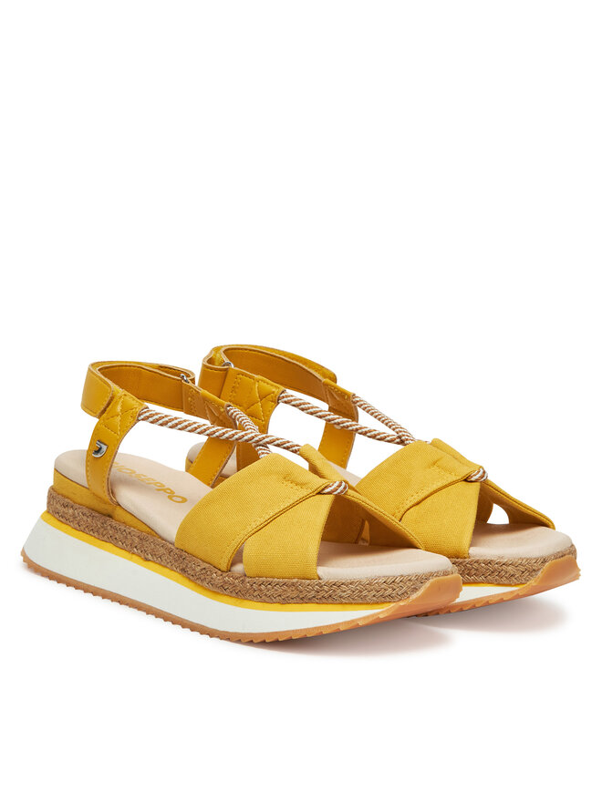 Gioseppo Espadrilles Gioseppo Ironton 74961-P Sárga