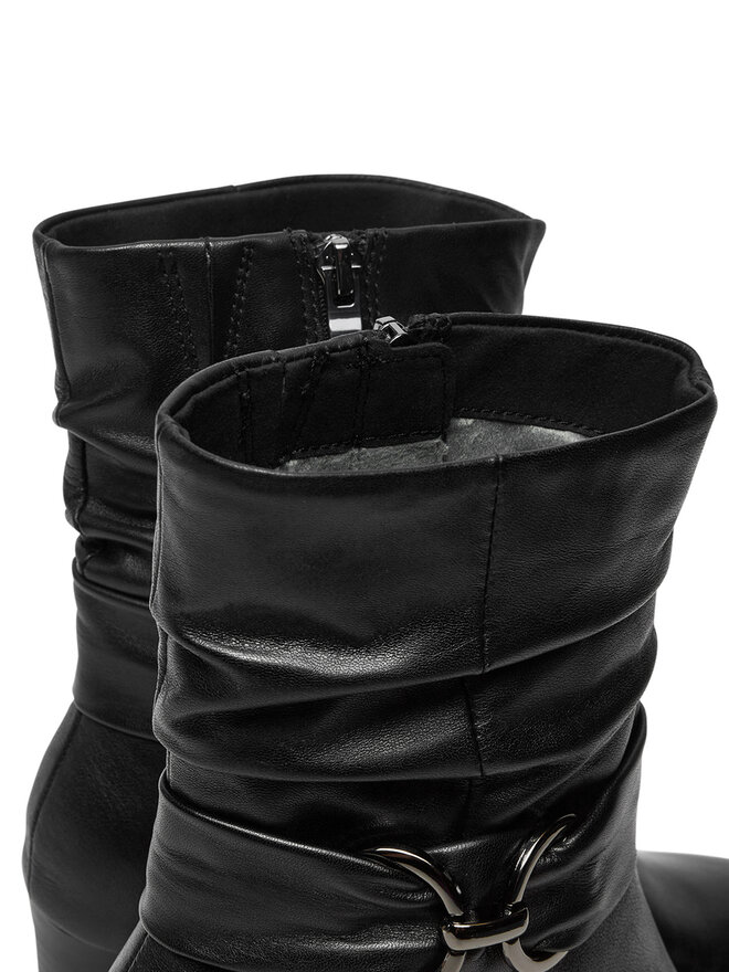 Caprice Botines Caprice 9-25328-41 Negro