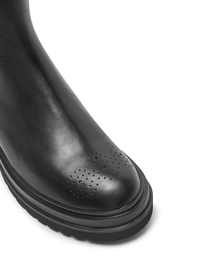 Coccinelle Klassische Stiefeletten Coccinelle Coccinellecampus E4 RID 11 02 01 Schwarz