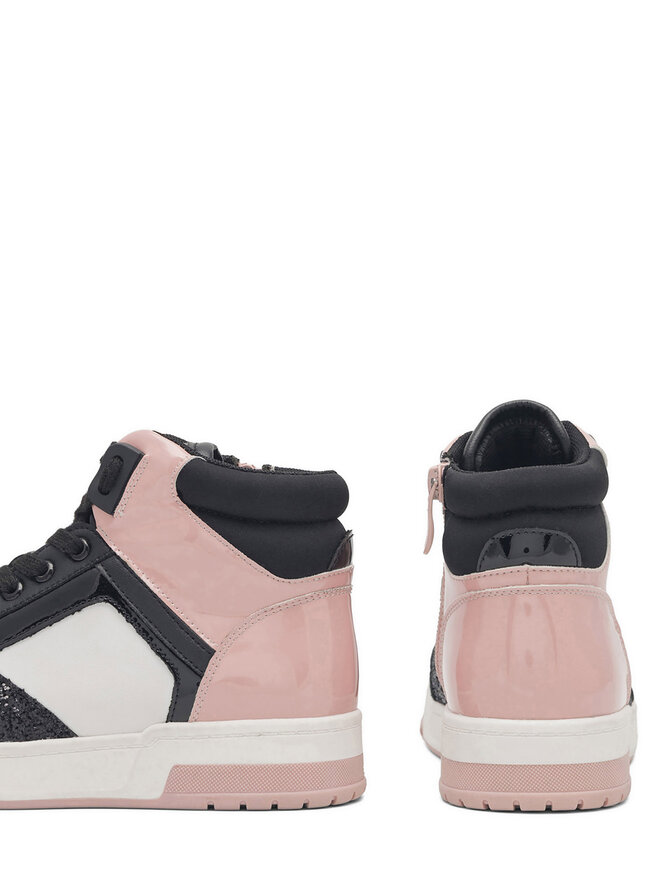 DeeZee Sneakersy DeeZee CS6166-01 Różowy