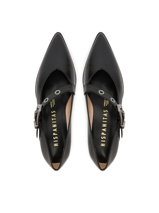 Hispanitas Halbschuhe Hispanitas HI254196 Schwarz