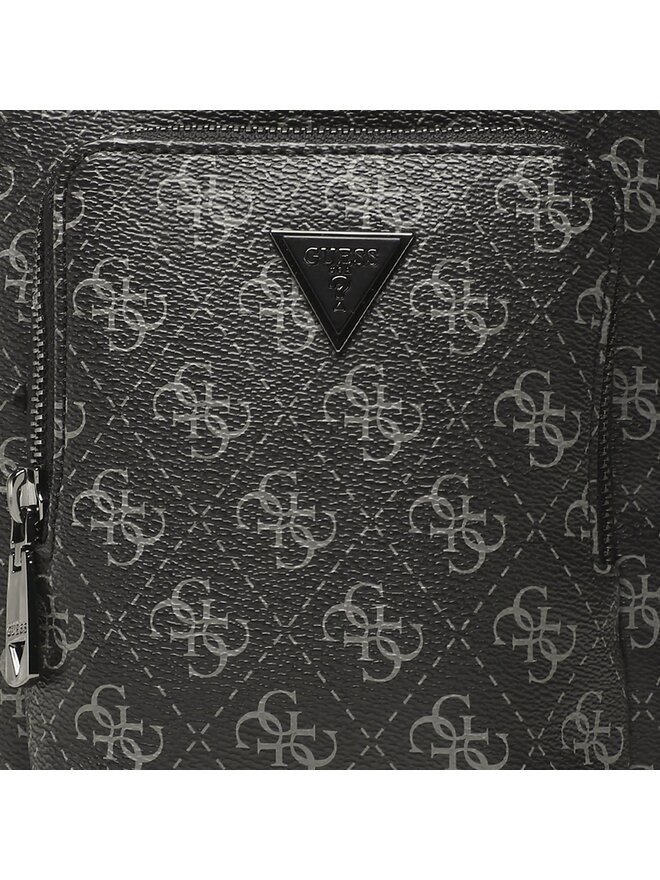 Guess Τσαντάκι Guess Vezzola Smart HMEVZL P3163 Μαύρο