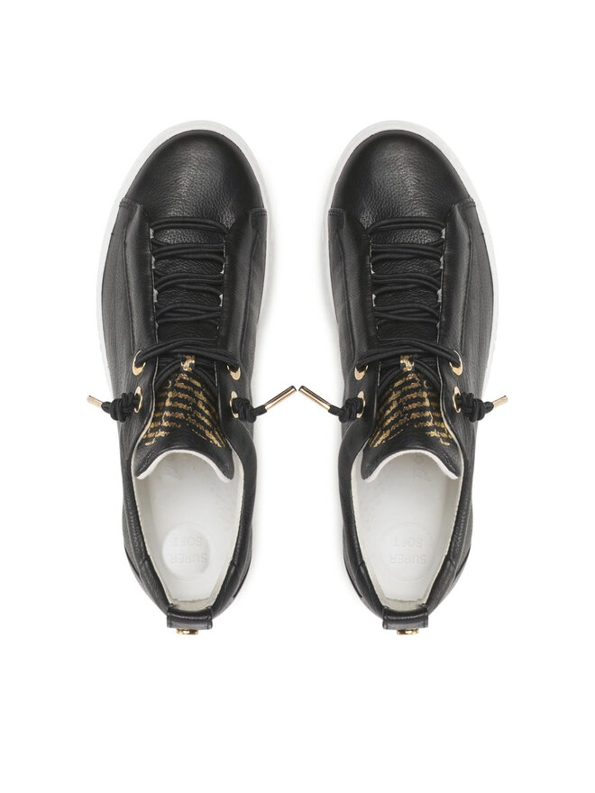 Paul Green Zapatillas Paul Green 5017-022 Negro