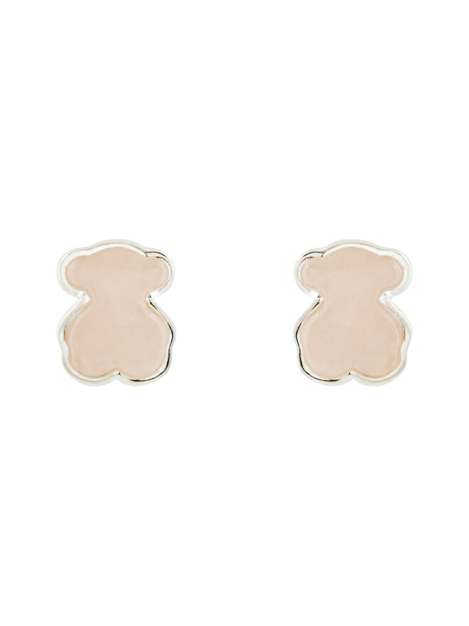 TOUS Ohrringe TOUS Icon Color 1000148000 Rosa