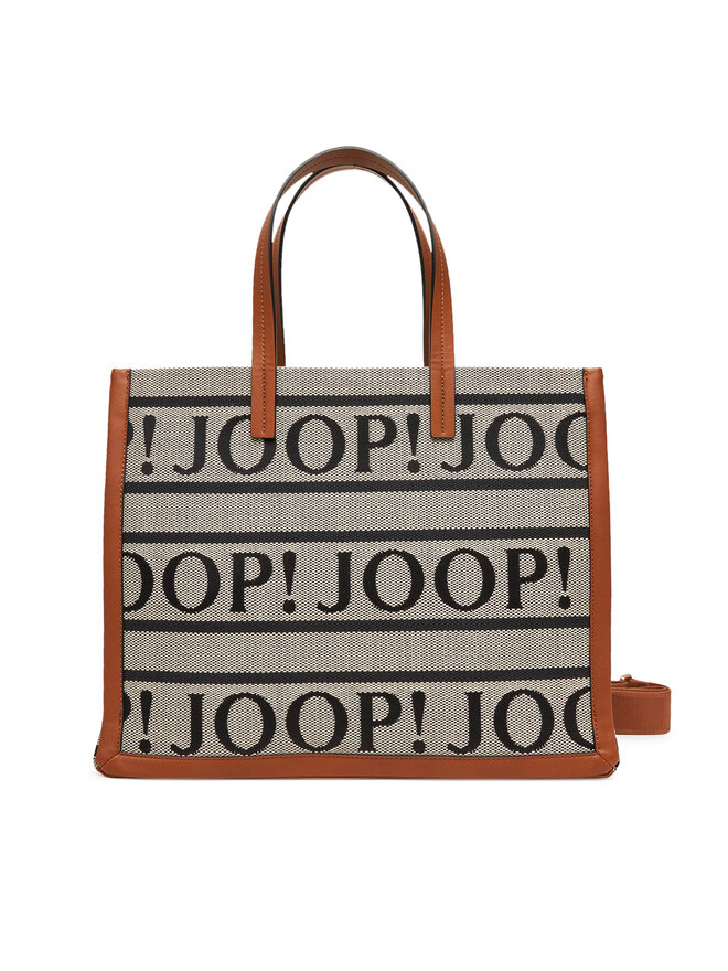 JOOP! Ročna torba JOOP! 4140008014 Rjava