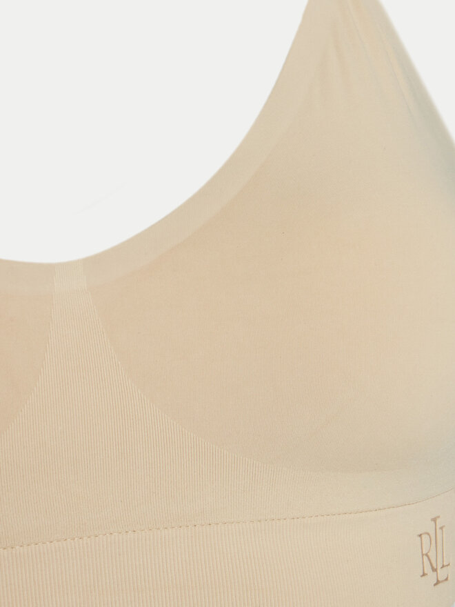 LAUREN RALPH LAUREN LAUREN RALPH LAUREN Top-BH 4L0079 Beige