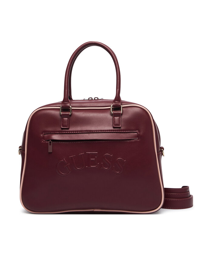 Guess Handtasche Guess V6BZ02 W4273 Dunkelrot