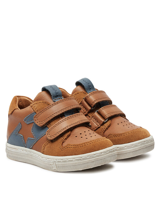 Froddo Sneakersy Froddo Dolby G2130335-7 M Hnědá
