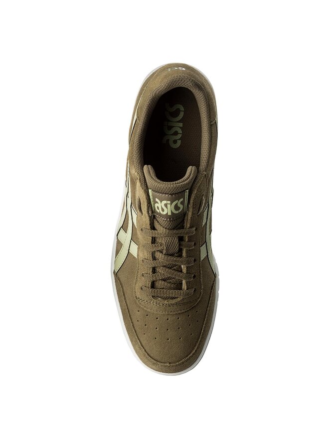 Zapatillas Asics Gel Vickka Trs H847L Verde zapatos.es