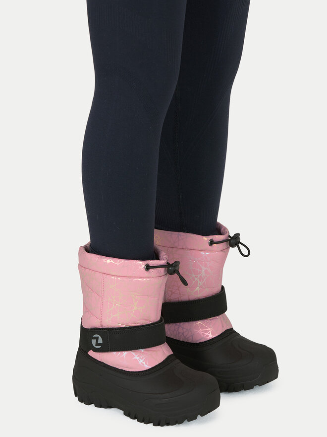 ZigZag Stivali da neve ZigZag Wanoha Kids Snowboot Z234186 Rosa
